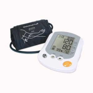 Blood Pressure Monitor